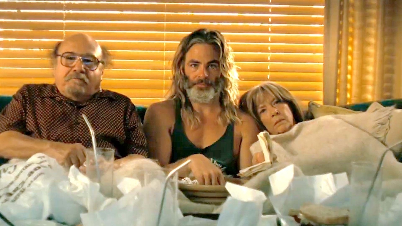 Maak kennis met Darren Barrenman en zijn vrienden in de nieuwste 'Poolman'-trailer