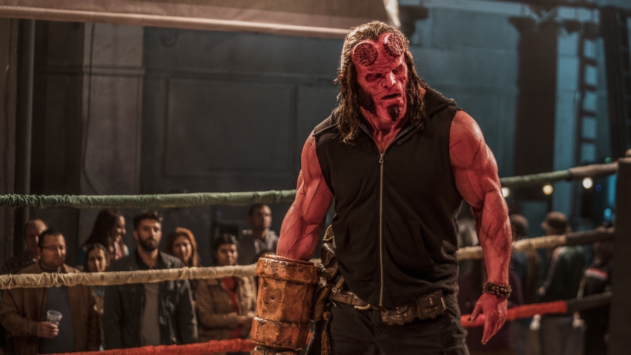 Eindelijk meer duidelijkheid: dit is wanneer 'Hellboy: The Crooked Man' moet verschijnen