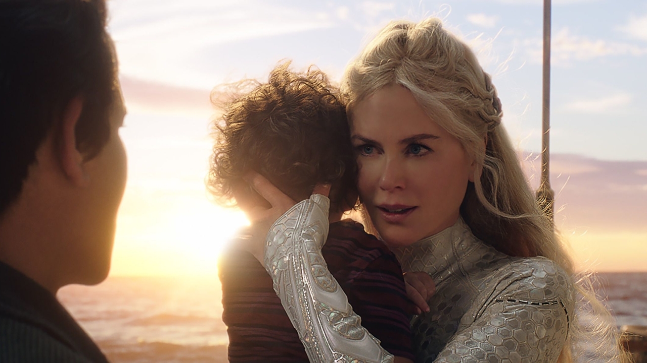 Nicole Kidman haat eigenlijk al die glamour maar verdient er dik geld mee