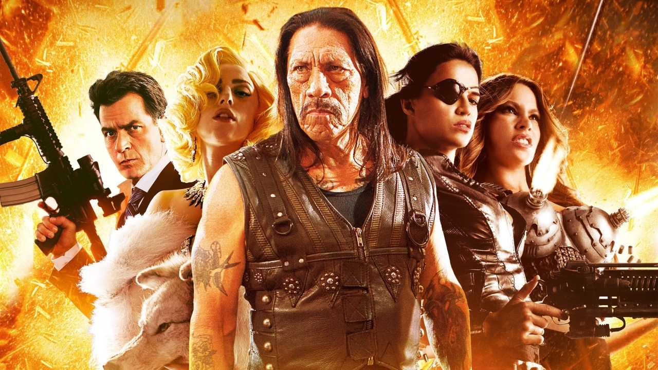 Robert Rodriguez laat weten of die derde 'Machete'-film er ooit nog komt