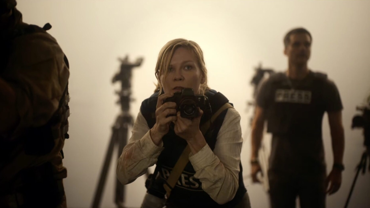 Wat je moet weten over de mysterieuze oorlogsfilm 'Civil War' voordat je 'm in de bioscoop gaat kijken