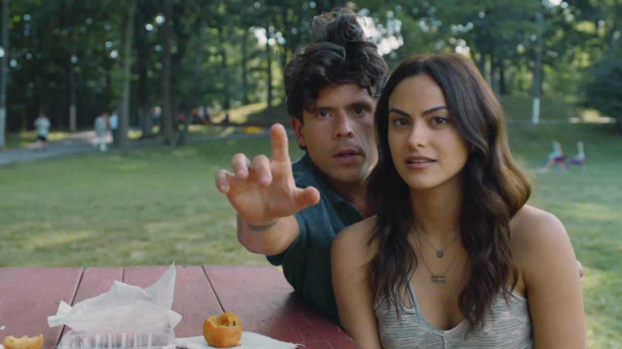 Camila Mendes was op slag verliefd bij eerste screening en Rudy Mancuso ook