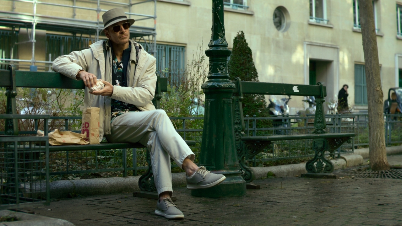 Is dit de nieuwe film van David Fincher, regisseur van 'Se7en' en 'The Killer'?