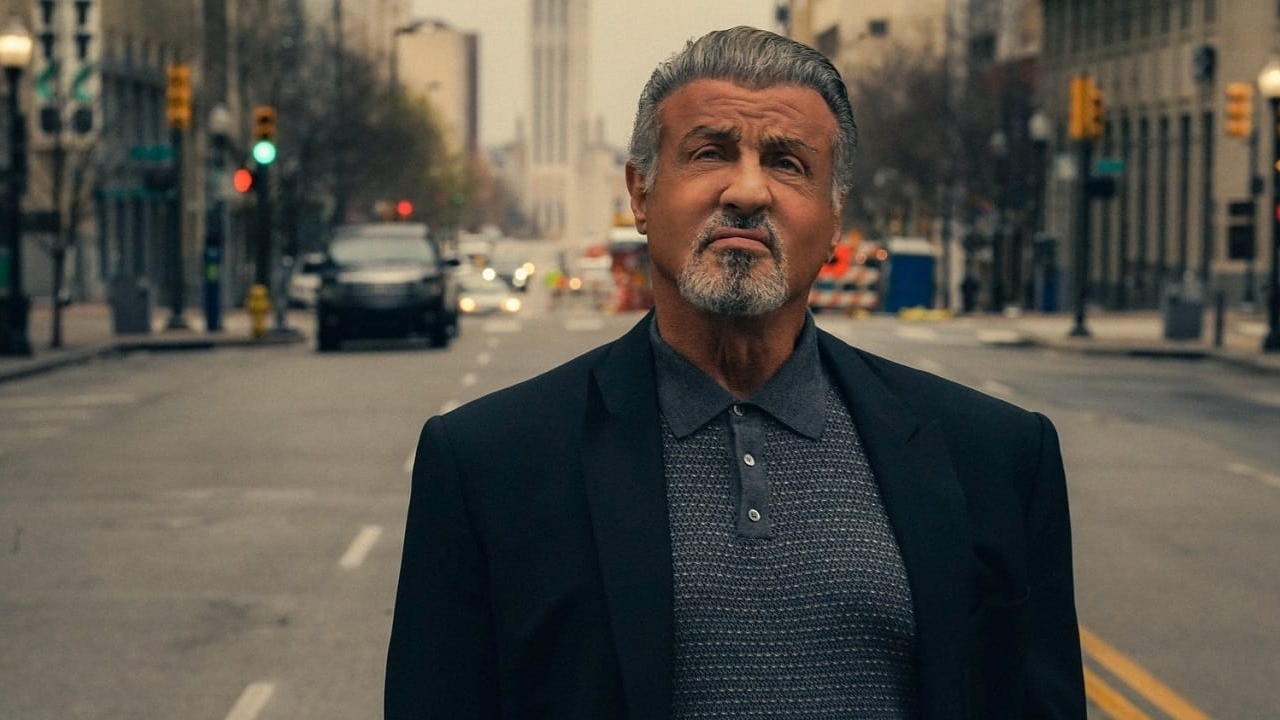 Sylvester Stallone zou zich flink hebben misdragen op de set