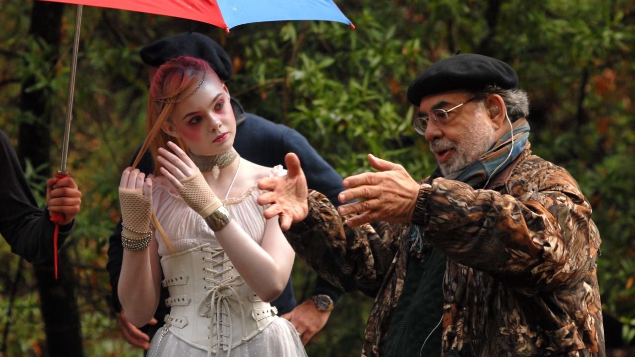 Francis Ford Coppola's droomproject 'Megalopolis' kent volgende maand zijn wereldpremiere
