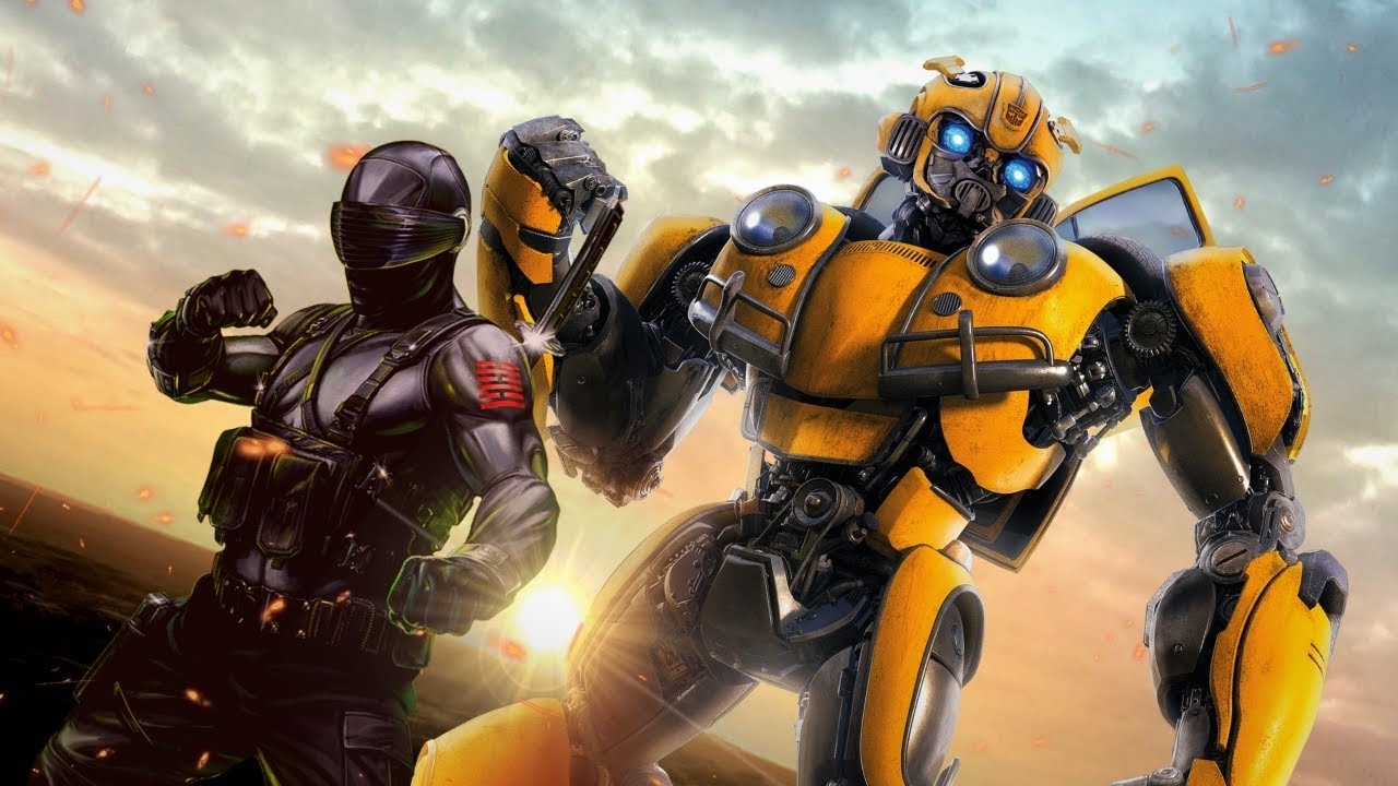 'Transformers G.I. Joe'-film officieel aangekondigd door Paramount