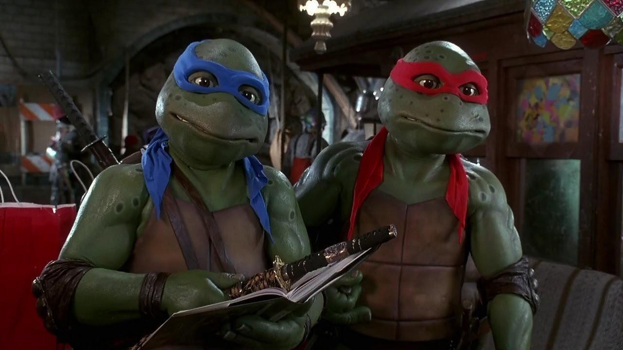 Nieuwe live-action 'Teenage Mutant Ninja Turtes' film wordt ultragewelddadig