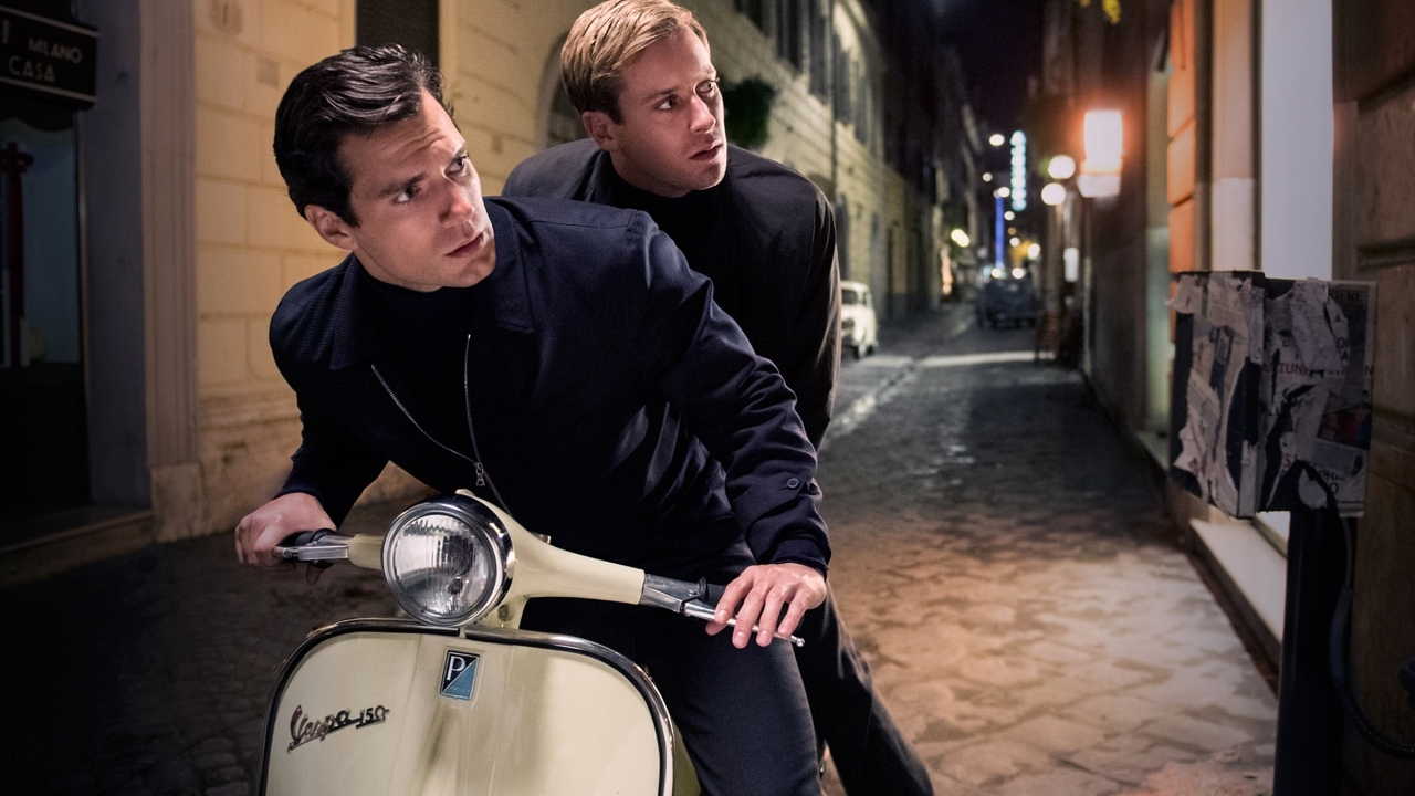 Veelbelovende nieuwe Guy Ritchie film brengt Henry Cavill & Jake Gyllenhaal samen