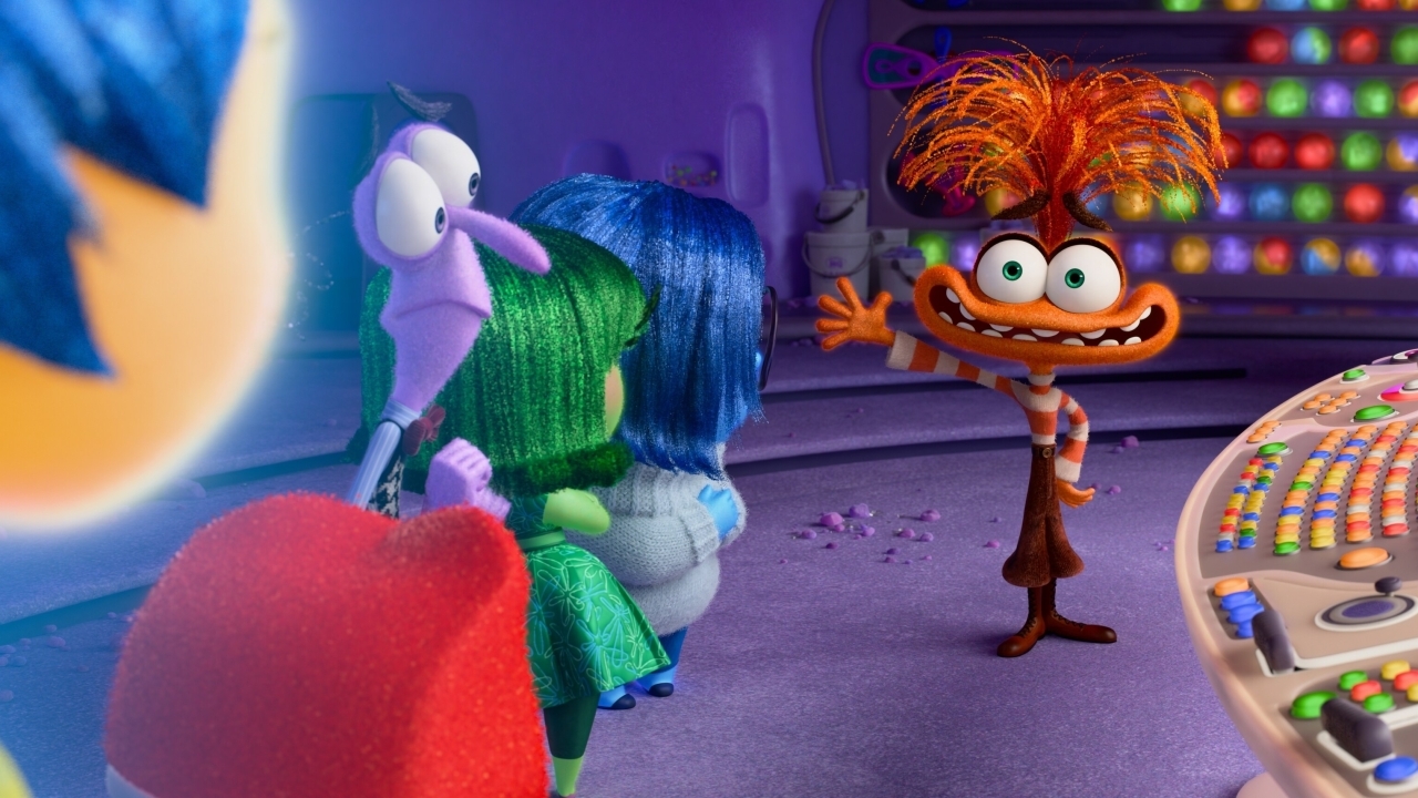 Maya Hawke huilde tijdens haar 'Inside Out 2' auditie: "Het is zo emotioneel"