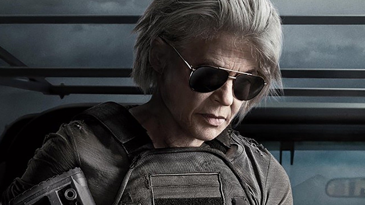 Linda Hamilton helemaal klaar met 'Terminator'-films