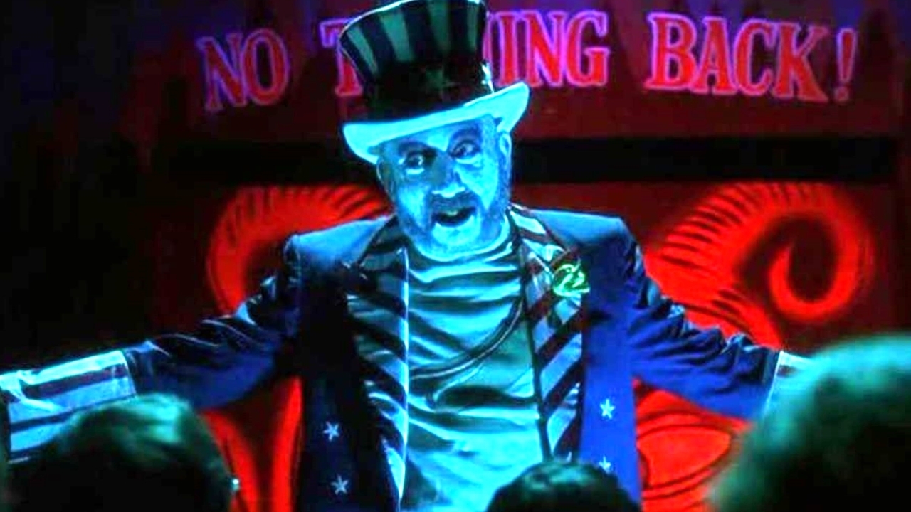 Rob Zombie werkt aan een 'House of 1000 Corpses'-boek