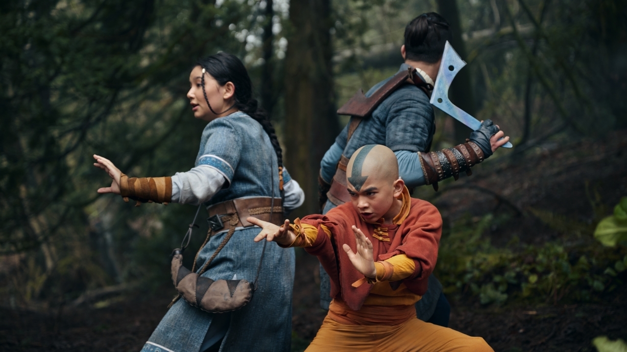 2025-film 'Avatar: The Last Airbender' (niet van Netflix) onthult werktitel