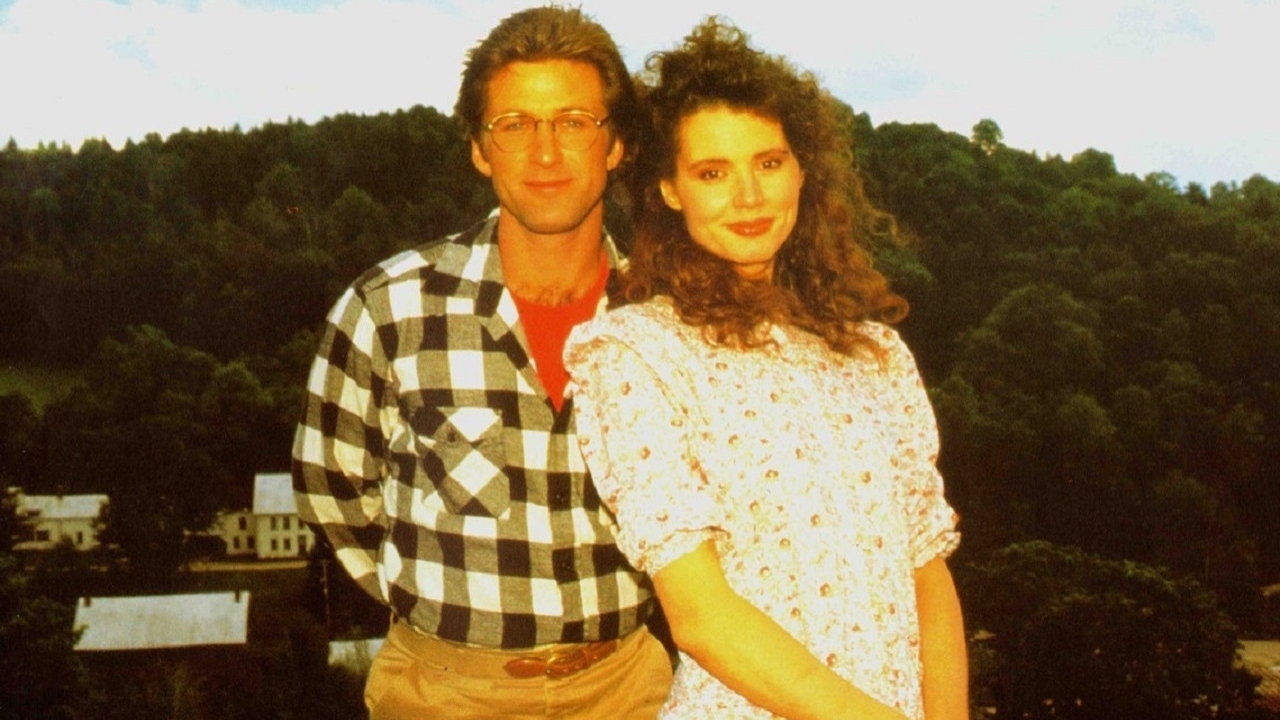 Geena Davis legt uit waarom zij en Alec Baldwin niet in 'Beetlejuice 2' zitten