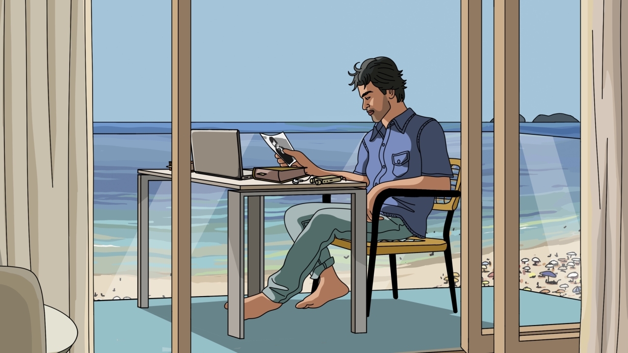 Deze animatiefilm met de stem van Jeff Goldblum moet je op het grote scherm zien