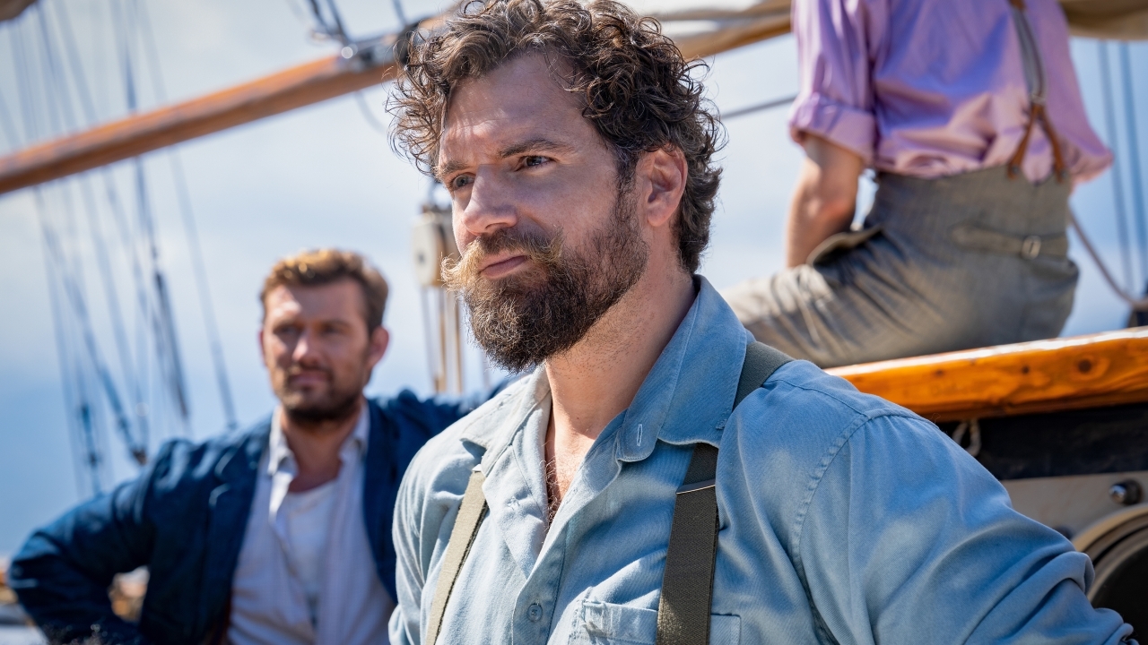 Henry Cavill speelt eigenlijk James Bond in 'Ministry of Ungentlemanly Warfare'