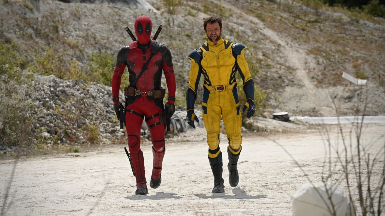 'Deadpool & Wolverine' is "geen Deadpool 3" volgens regisseur