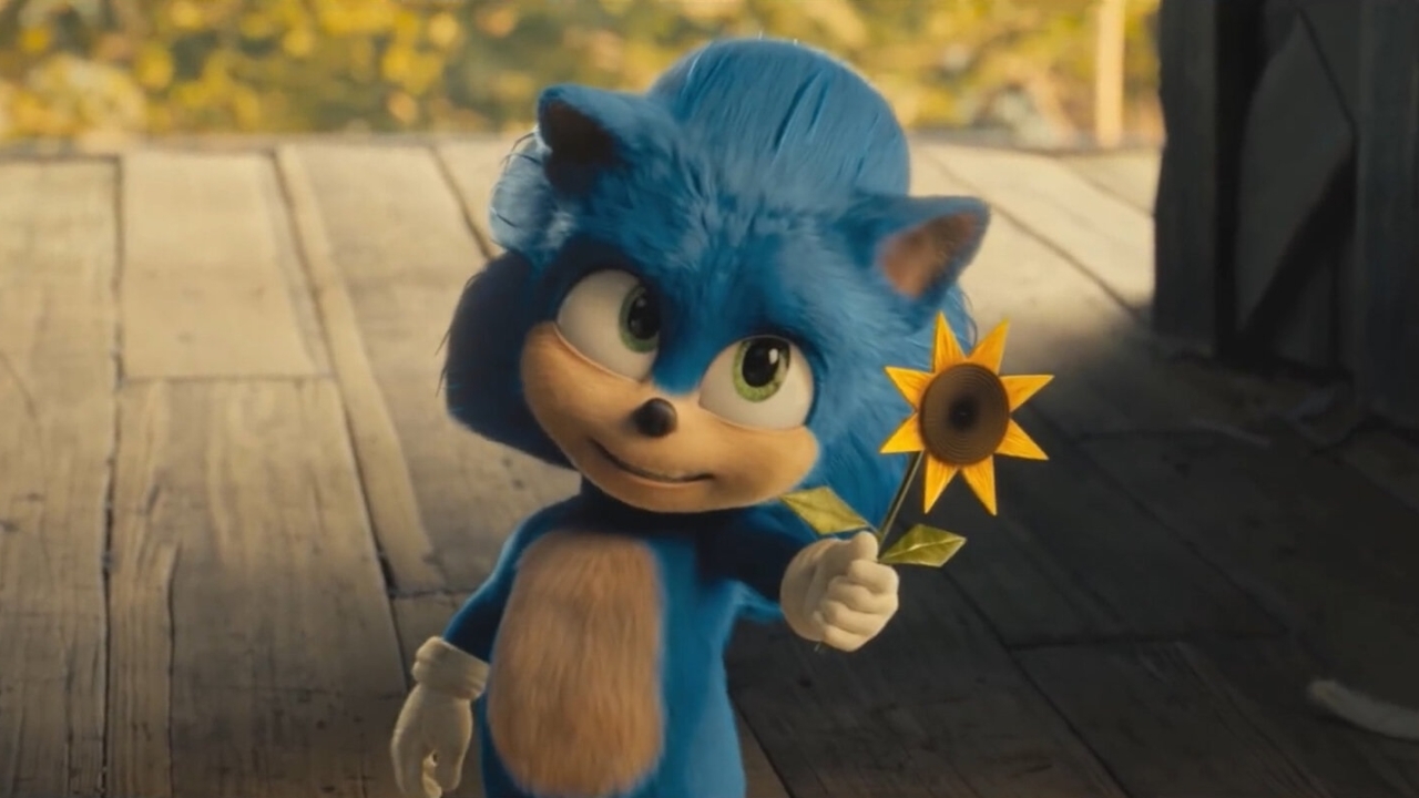 Meest geliefde acteur ter wereld wordt Shadow in 'Sonic the Hedgehog 3'