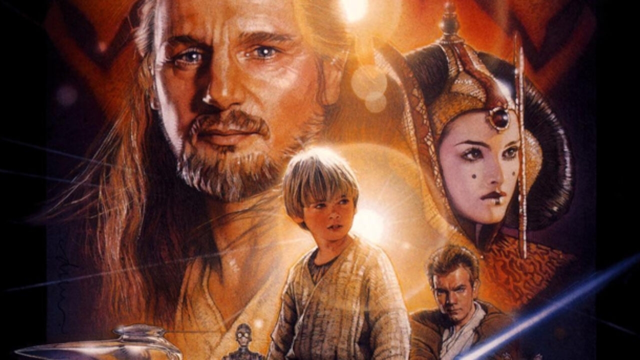 Je gelooft echt nooit welk 'Star Wars'-personage bijna werd gespeeld door Michael Jackson