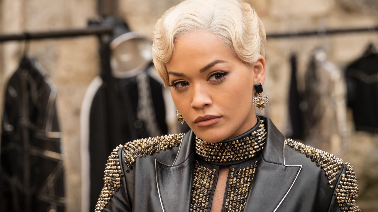 Filmopnamen 'Minecraft' afgerond: Jack Black en Jason Momoa feesten erop los met Rita Ora