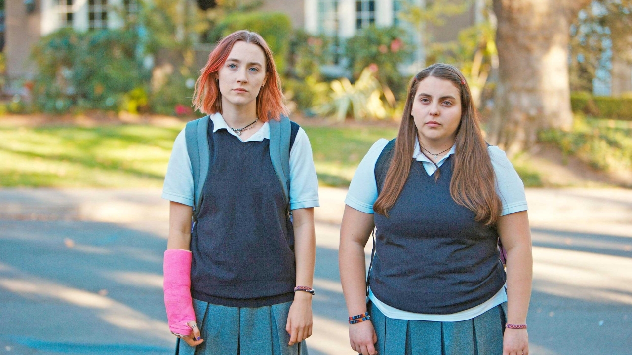 Bijna perfecte parel op Netflix: 'Lady Bird' scoort 99% op Rotten Tomatoes