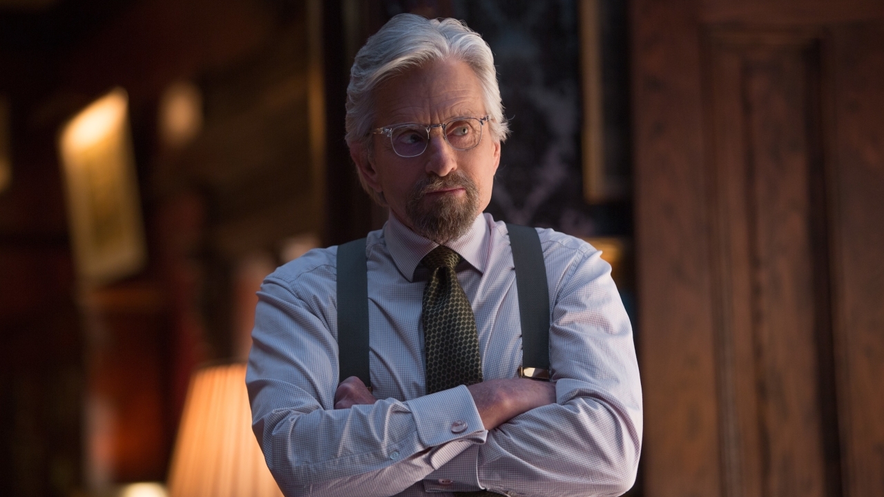 Michael Douglas: "Hank Pym had allang dood moeten zijn in het MCU"