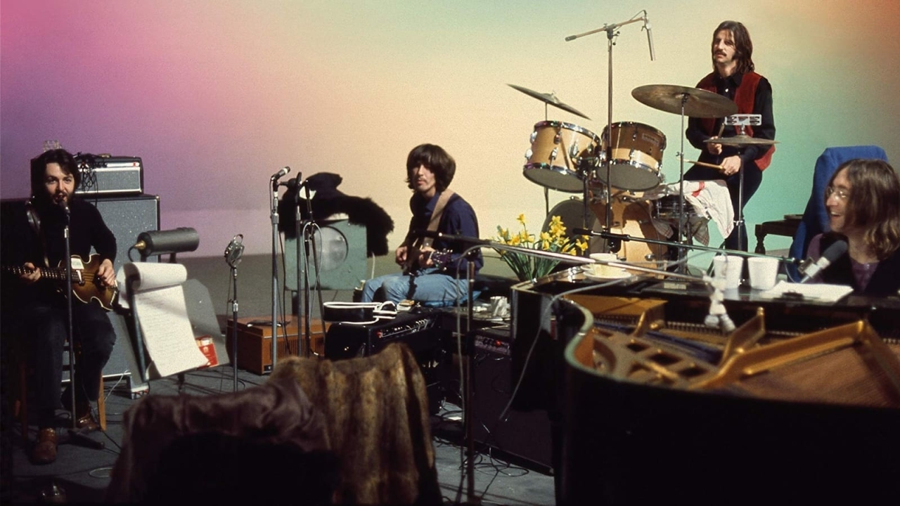 Beatles-film 'Let It Be' uit 1970 krijgt opfrisbeurt bij Disney+