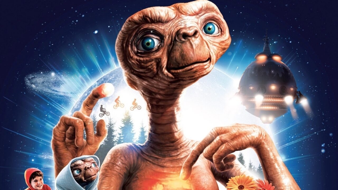 De legendarische Steven Spielberg gaat een nieuwe film over UFO's maken
