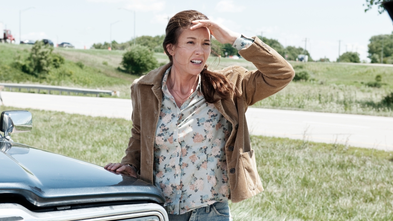 Eén dag na Jonathan Kent heeft 'Superman' ook zijn Martha Kent te pakken