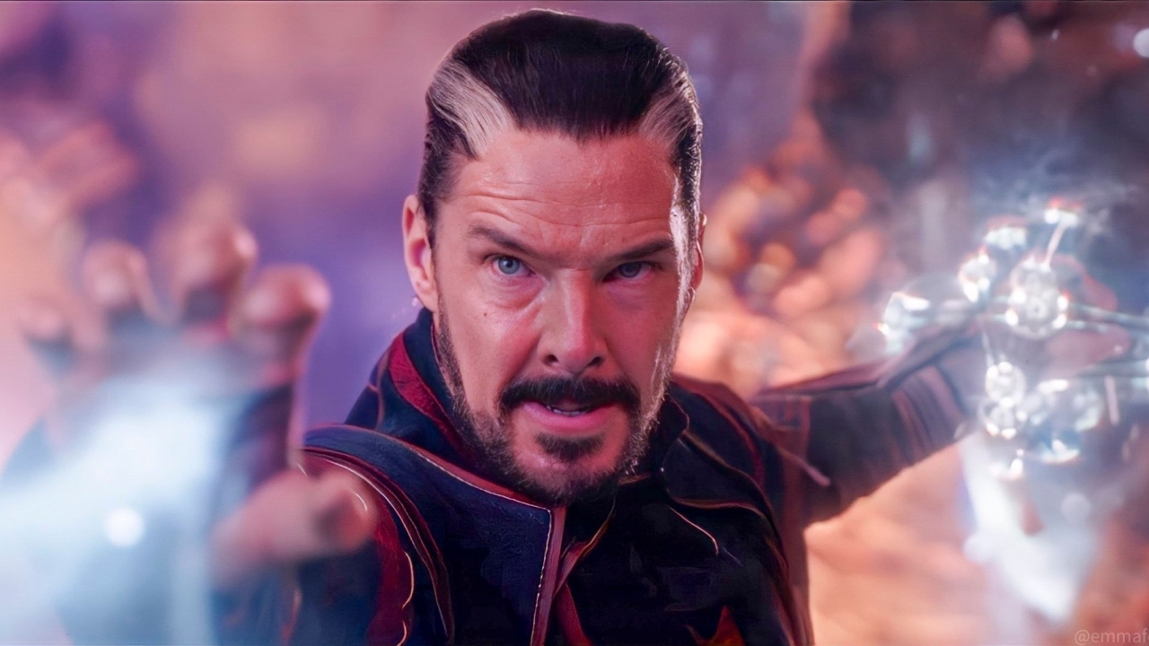 'Doctor Strange'-regisseur had hele andere plannen voor 'Multiverse of Madness'