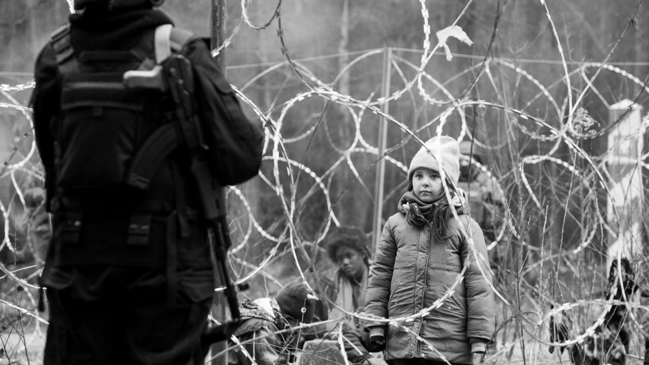 Het heftige 'Green Border' vanaf nu te zien in de filmhuizen