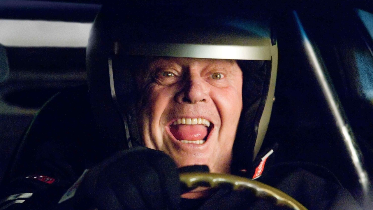 Bijzondere film met topacteurs Jack Nicholson en Morgan Freeman nieuw op HBO Max