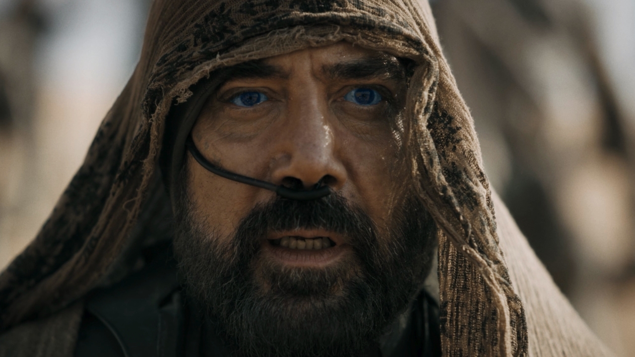 Denis Villeneuve is blij dat Javier Bardems 'Dune'-personage Stilgar nu een 'meme' is