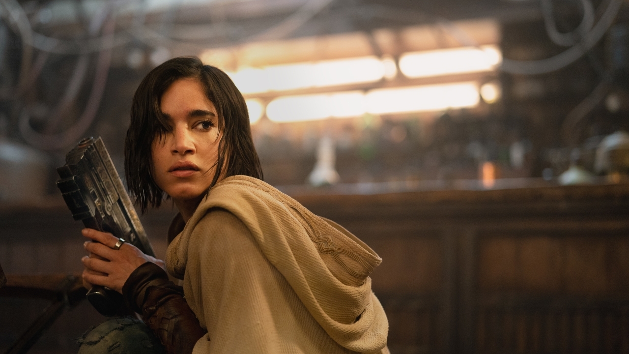 Sofia Boutella vond 'Rebel Moon: Part Two' een "intimiderende" ervaring