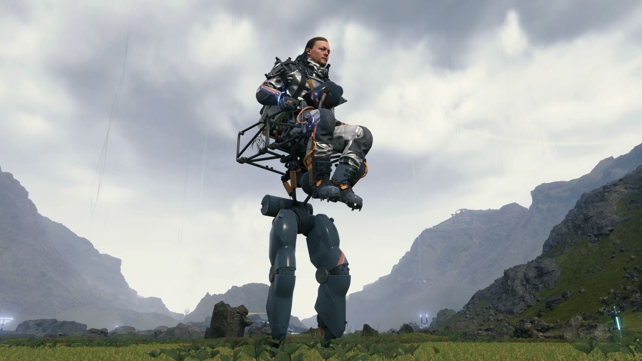 Jordan Peele zal de 'Death Stranding'-verfilming niet regisseren