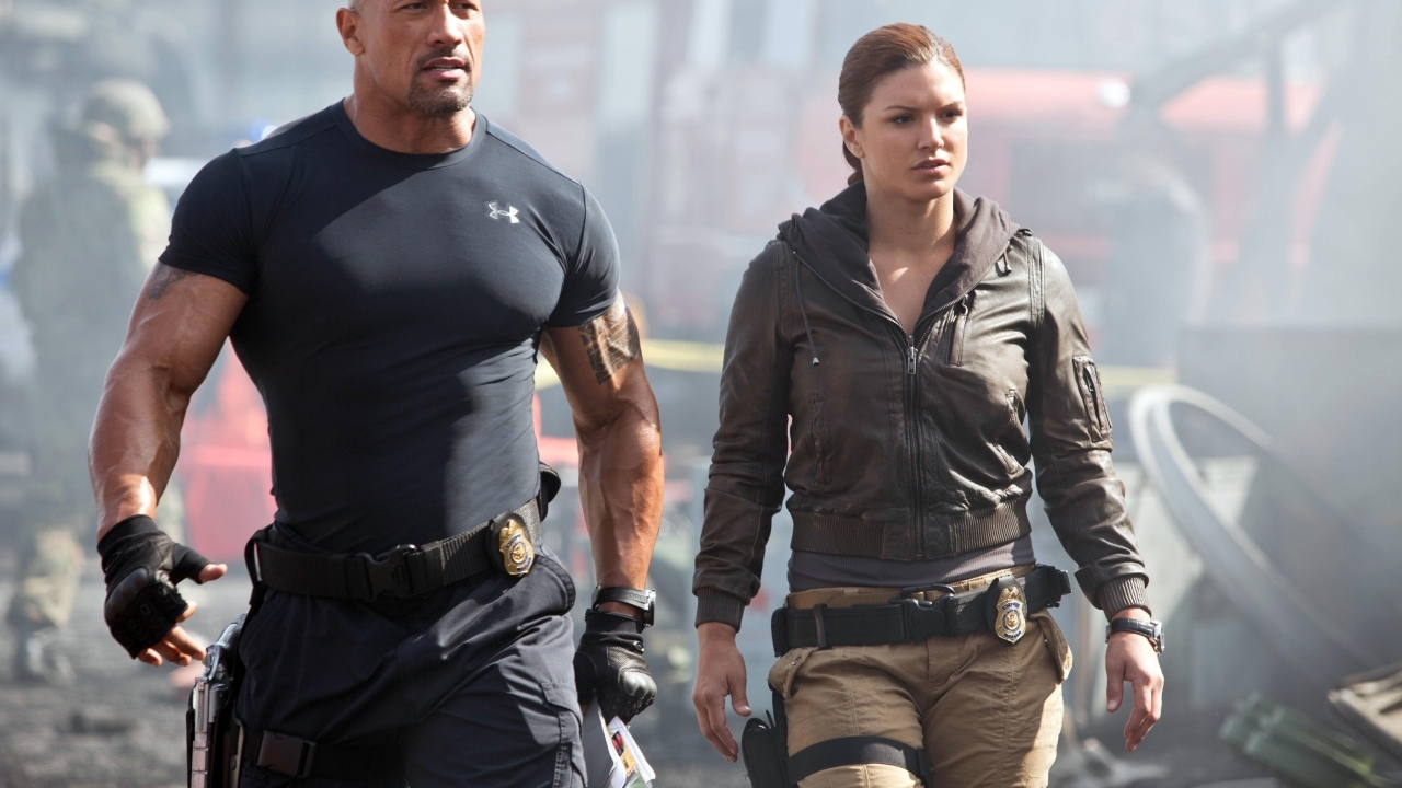 Dwayne Johnson moet harder dan ooit tevoren trainen voor vechtfilm 'The Smashing Machine'