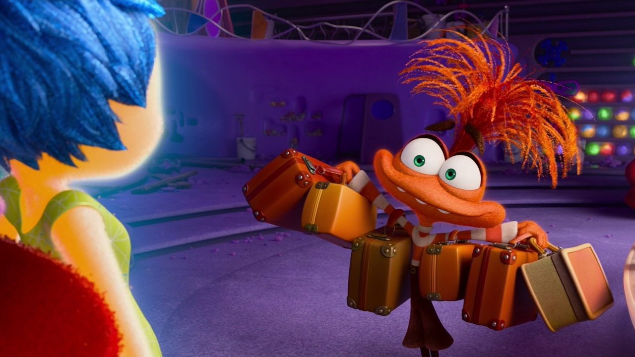 'Inside Out 2' had oorspronkelijk nog veel meer emoties als personages