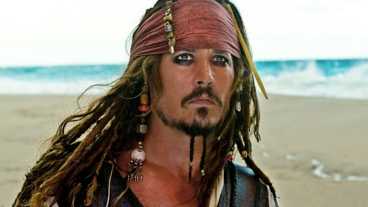 Johnny Depp zegt blockbusters en grote franchises (definitief?) vaarwel