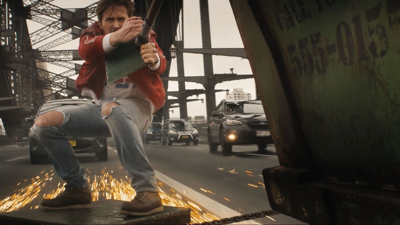 Ontmoet het spectaculaire stuntteam van 'The Fall Guy'