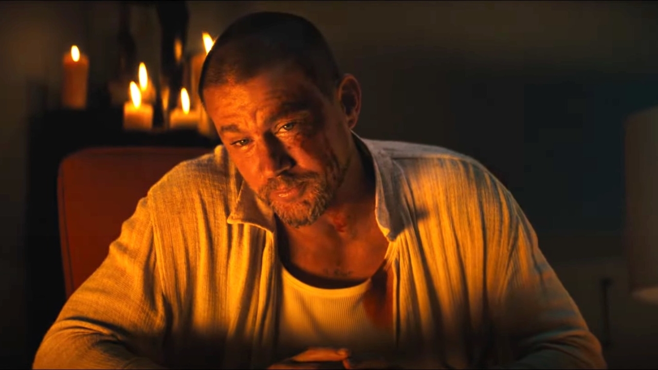 Eerste trailer voor Zoë Kravitz' gestoorde regiedebuut 'Blink Twice' met Channing Tatum