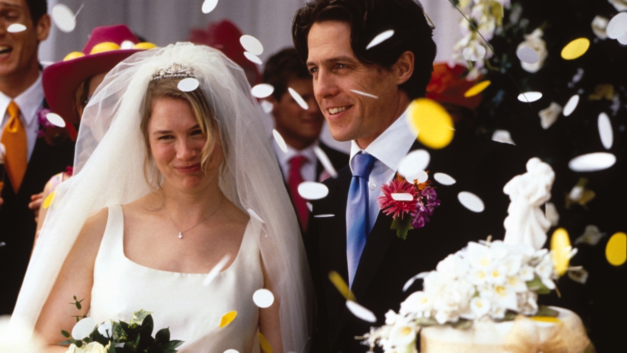 Hugh Grant over zijn nieuwe filmproject met Renée Zellweger: "Het klikt altijd"