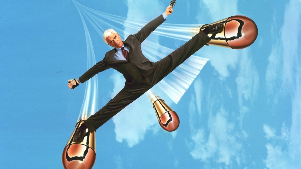 'Naked Gun'-maker David Zucker haalt nogmaals uit naar reboot met Liam Neeson