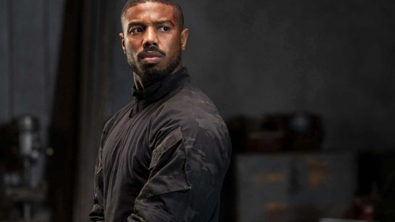 Eerste setfoto's van Ryan Cooglers vampierfilm met Michael B. Jordan