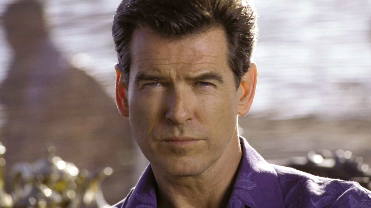 Voormalig 'James Bond'-acteur Pierce Brosnan wordt na 22 jaar weer spion