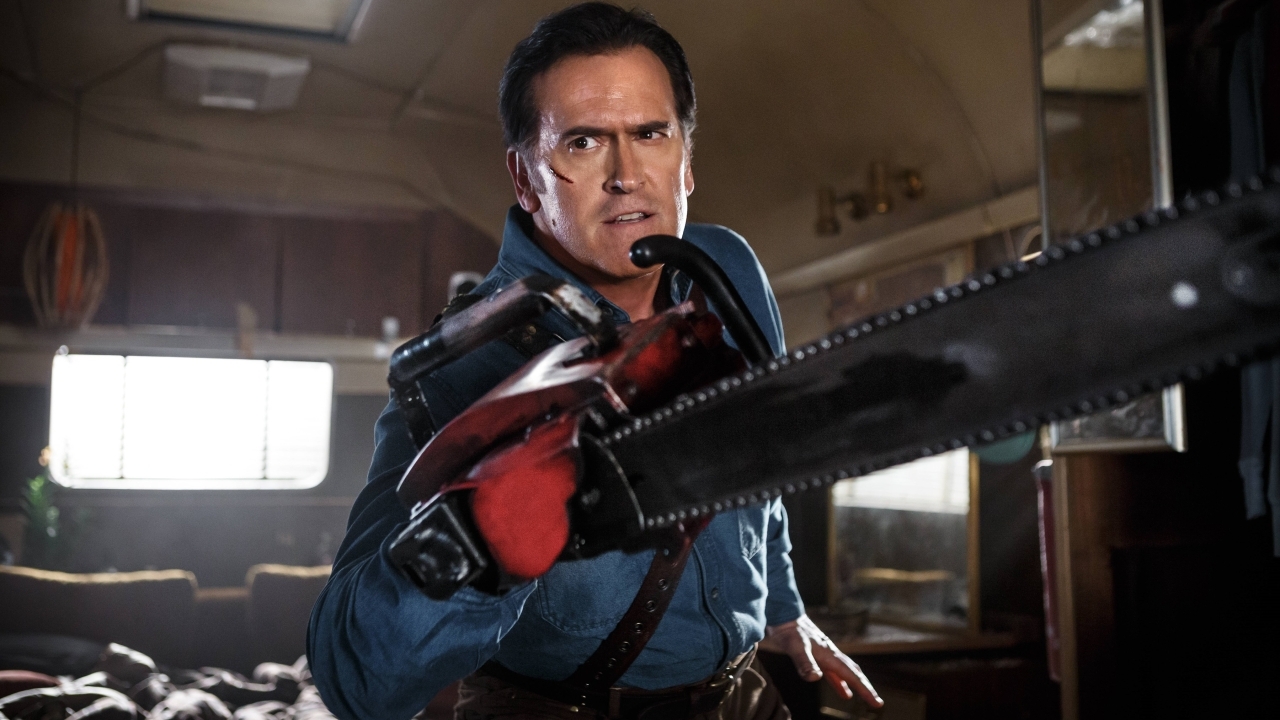 Maar liefst twee nieuwe spin-offs van 'Evil Dead' in de maak