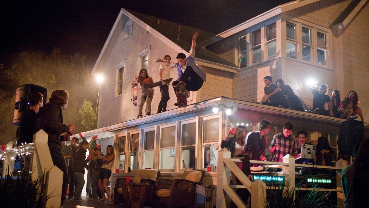 'Project X' impact veroorzaakte zelfs chaotisch feestgedrag in Nederland