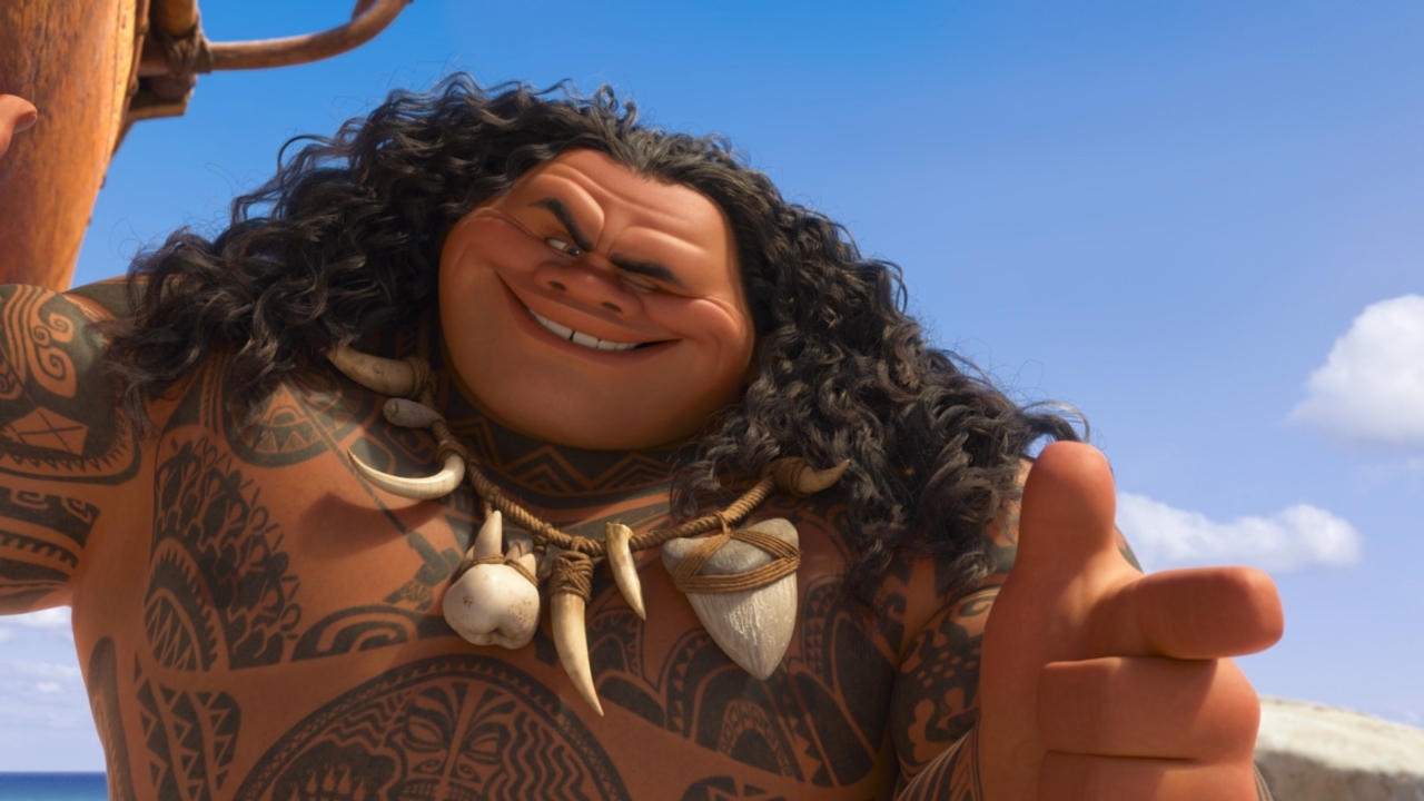 Dwayne Johnson verzekert fans iets bijzonders in 'Moana 2': presenteert glimp op sociale media