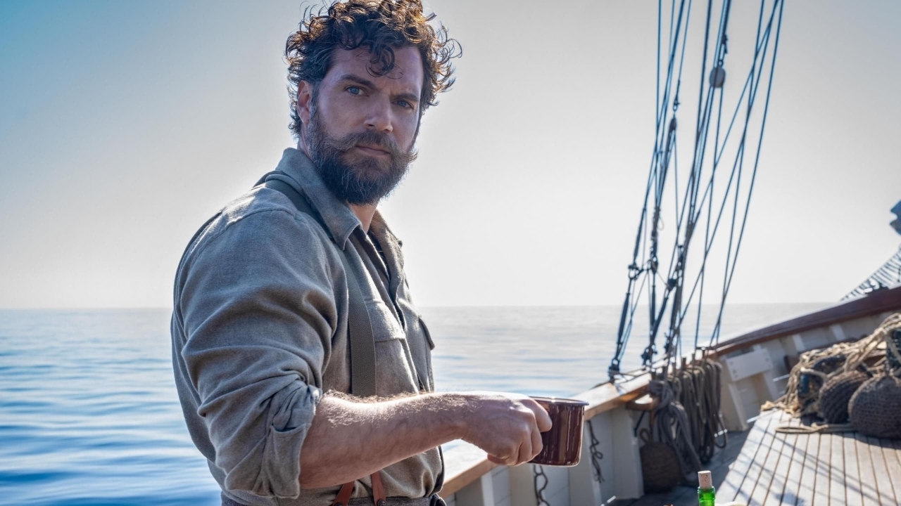 Pijnlijke cijfers voor nieuwe film van Guy Ritchie met Superman-acteur Henry Cavill