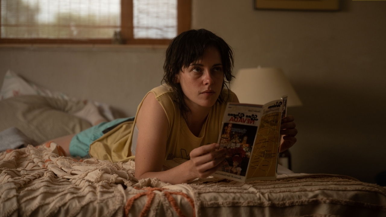 Kristen Stewart en 'Star Wars'-ster in vampierthriller van 'Se7en'-schrijver