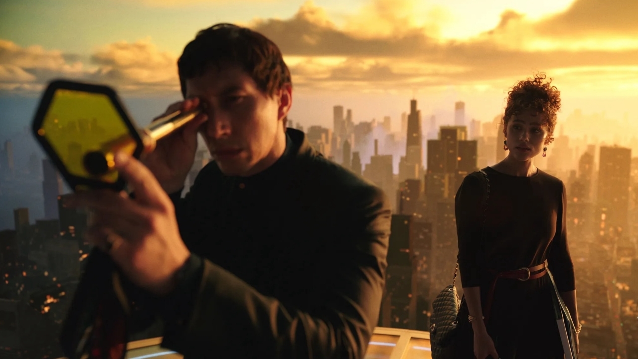 Eerste blik op Francis Ford Coppola's 'Megalopolis' met Adam Driver verschenen