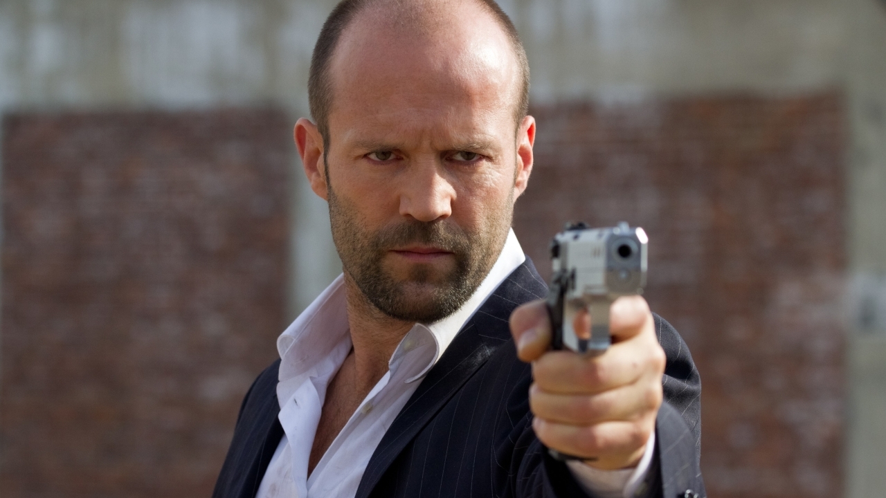 Jason Statham maakt nieuwe actiefilm met regisseur die weet wat "lekker fout" is